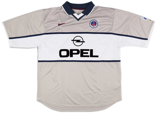 Paris 2000/01 Away Jersey