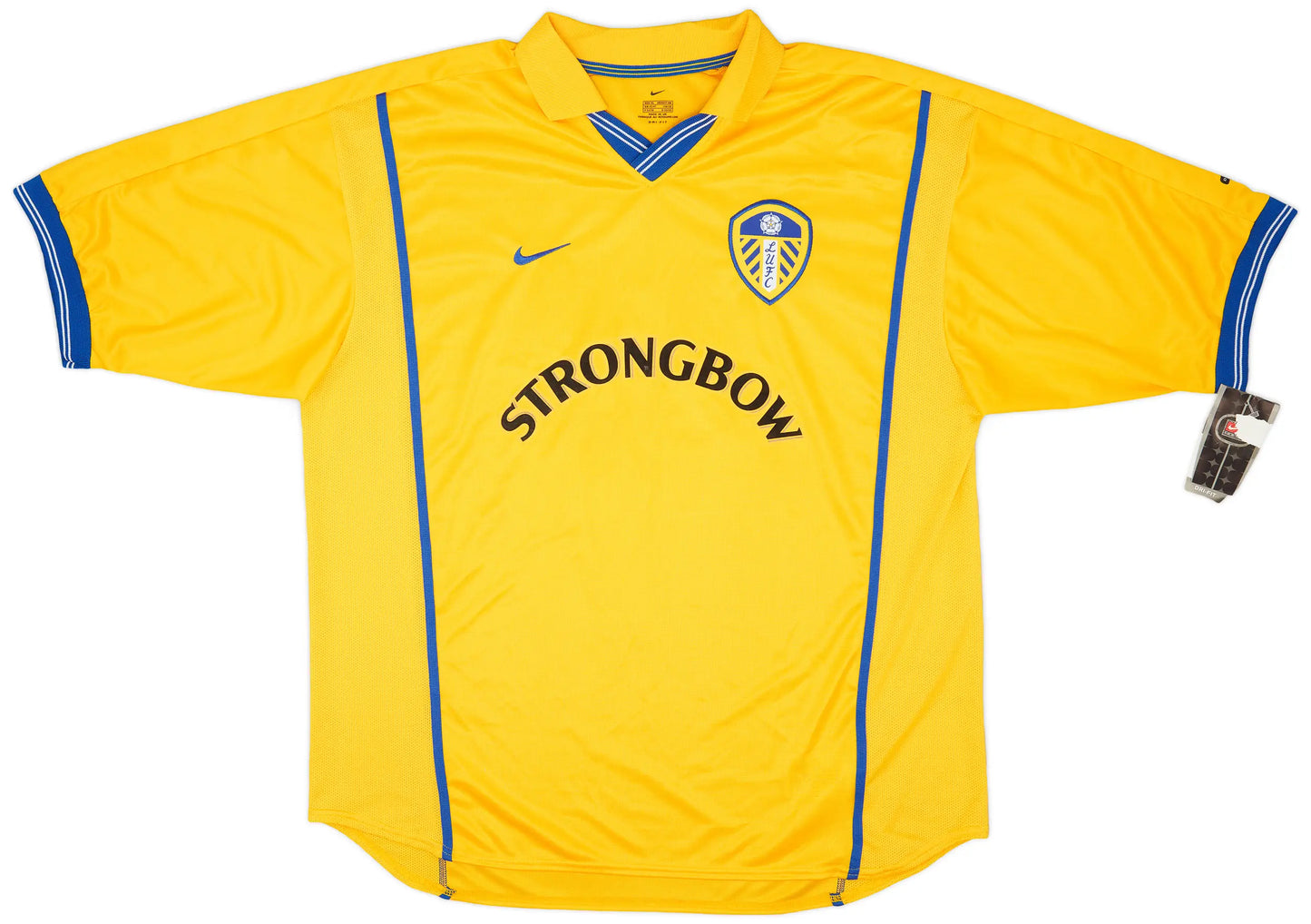 Leeds 2000/02 Away Jersey
