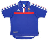 France 2000 Home Jersey