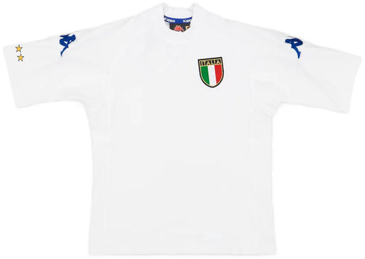 Italy 2000 Away Jersey