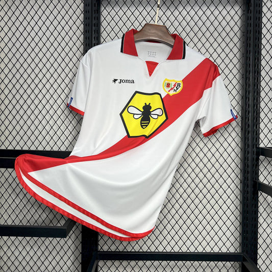 Rayo Vellacano 2001/02 Home Jersey