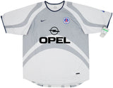 Paris 2001/02 Away Jersey