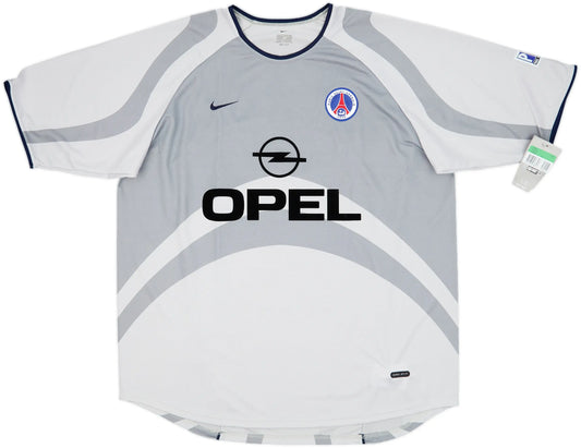 Paris 2001/02 Away Jersey