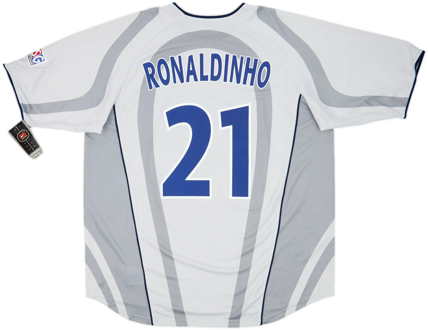Paris 2001/02 Away Jersey