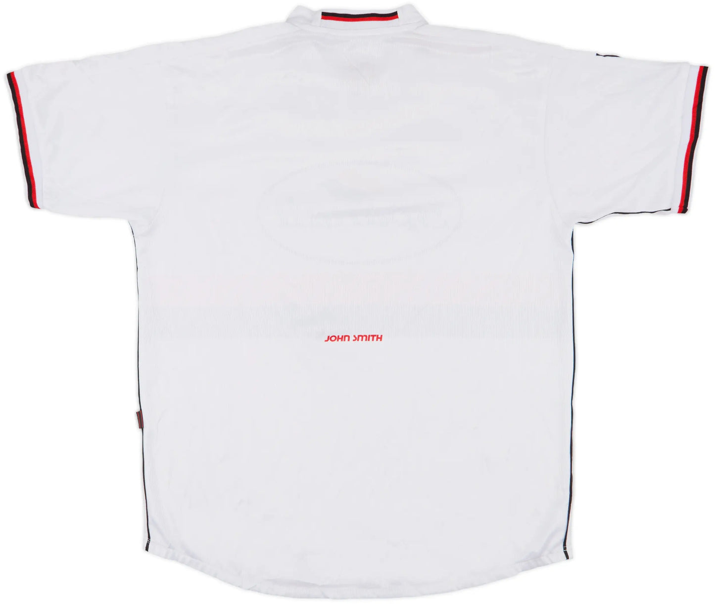Mallorca 2001/02 Away Jersey