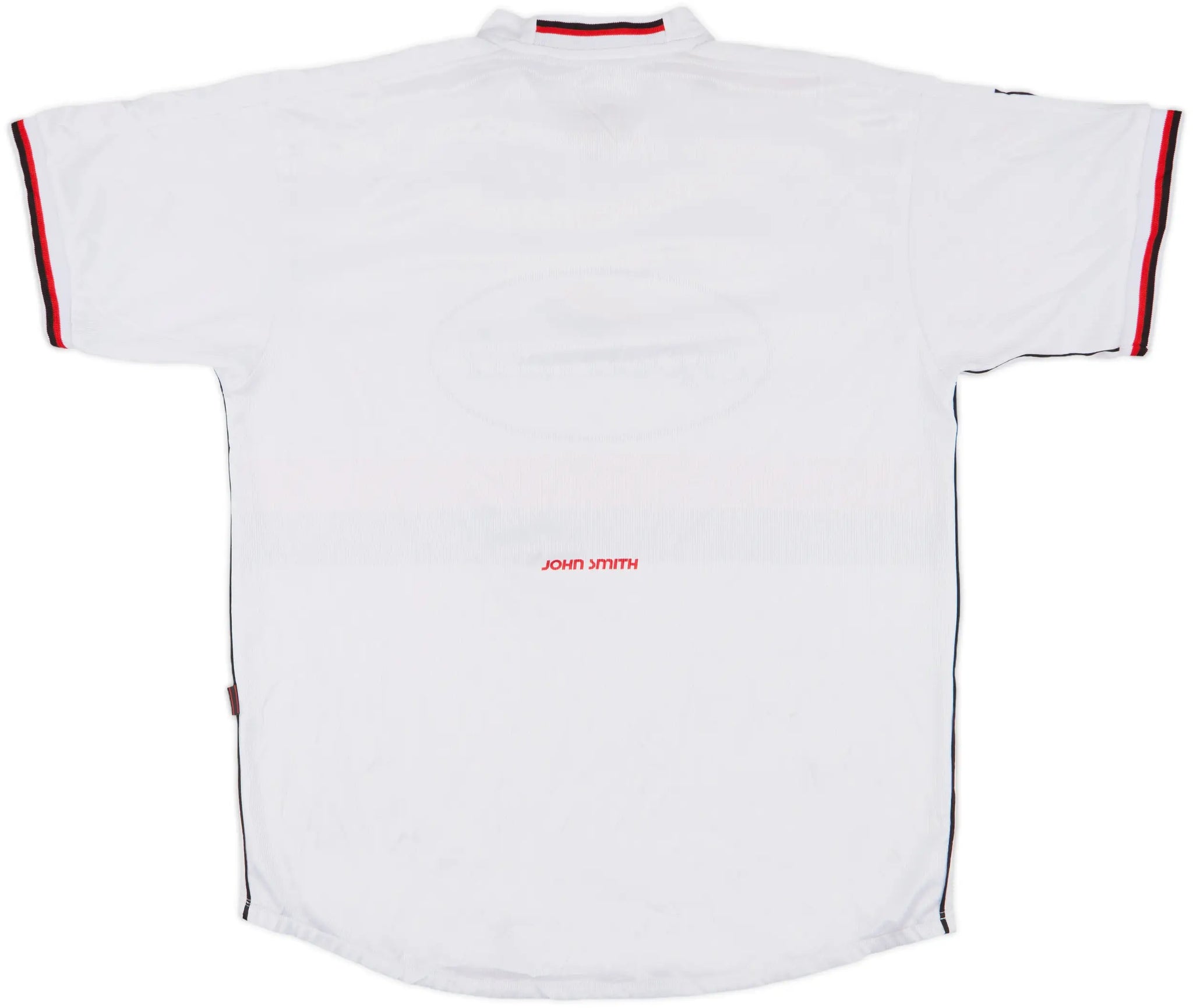 Mallorca 2001/02 Away Jersey