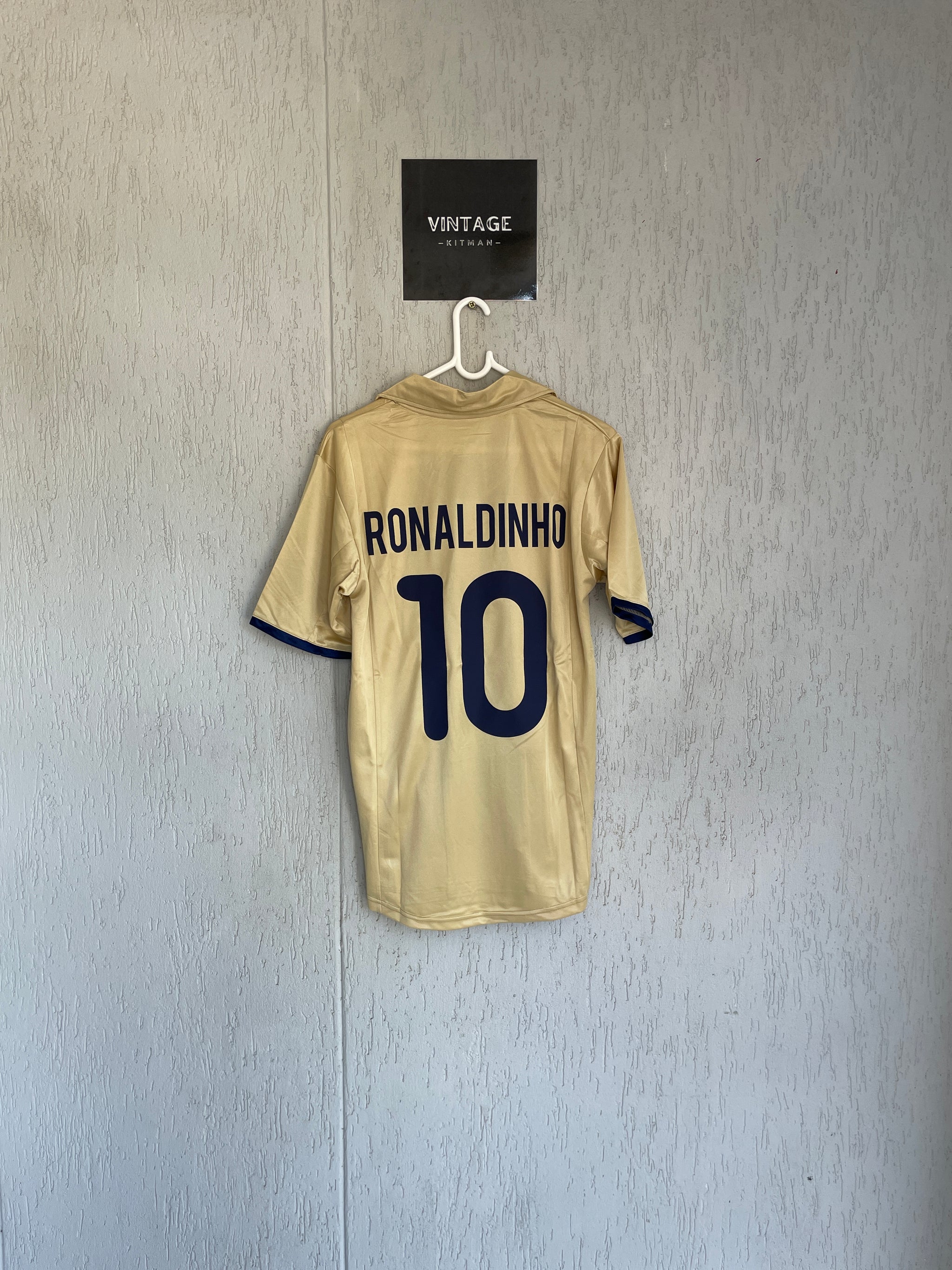 Barcelona 2001/03 Away Jersey