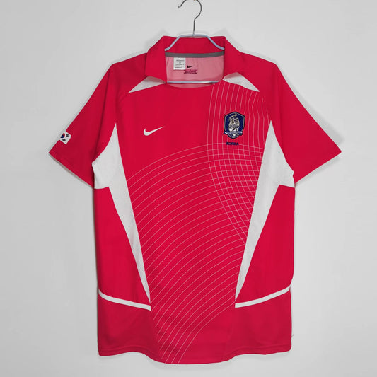 South Korea 2002 Home Jersey