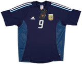Argentina 2002 Away Jersey