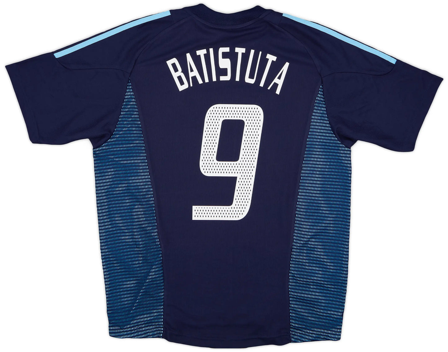 Argentina 2002 Away Jersey