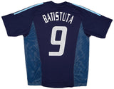 Argentina 2002 Away Jersey