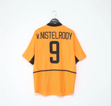 Netherlands 2002 Home Jersey