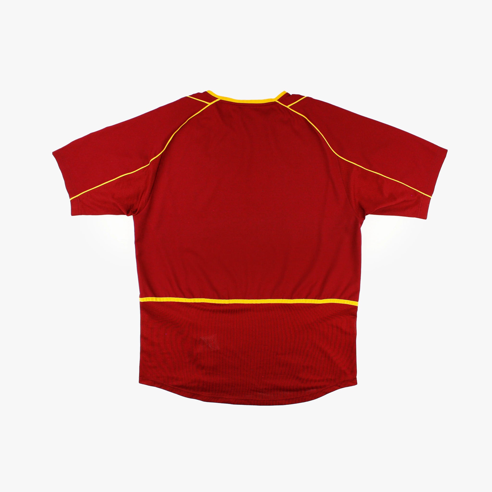 Portugal 2002 Home Jersey