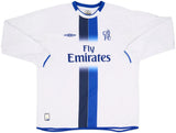 Chelsea 2003/05 Away Long Sleeve