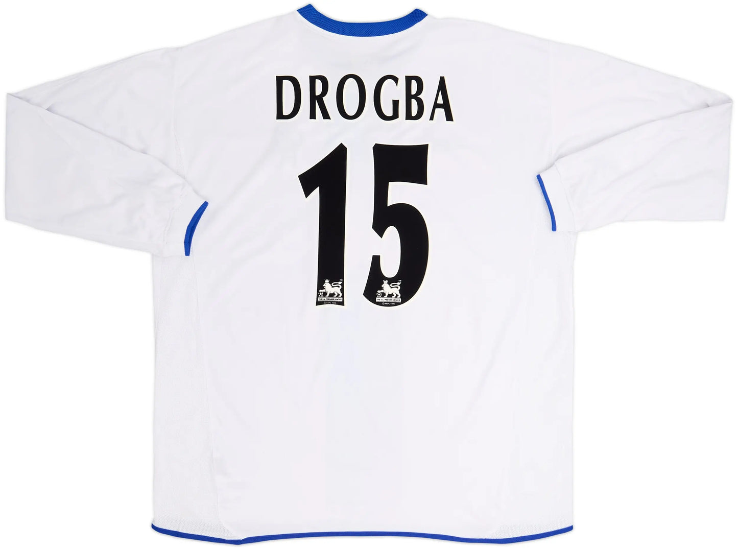 Chelsea 2003/05 Away Long Sleeve
