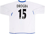 Chelsea 2003/05 Away Long Sleeve