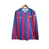 Barcelona 2006 UCL Final Long Sleeve Jersey