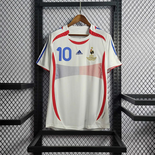 France 2006 World Cup Final Jersey