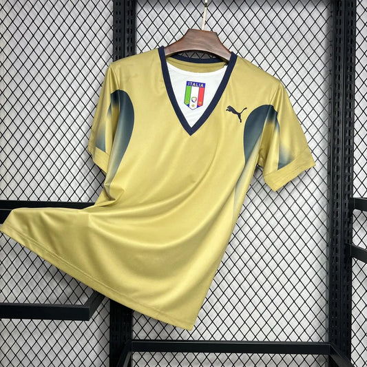 Italy 2006 Goalkeeper Jersey