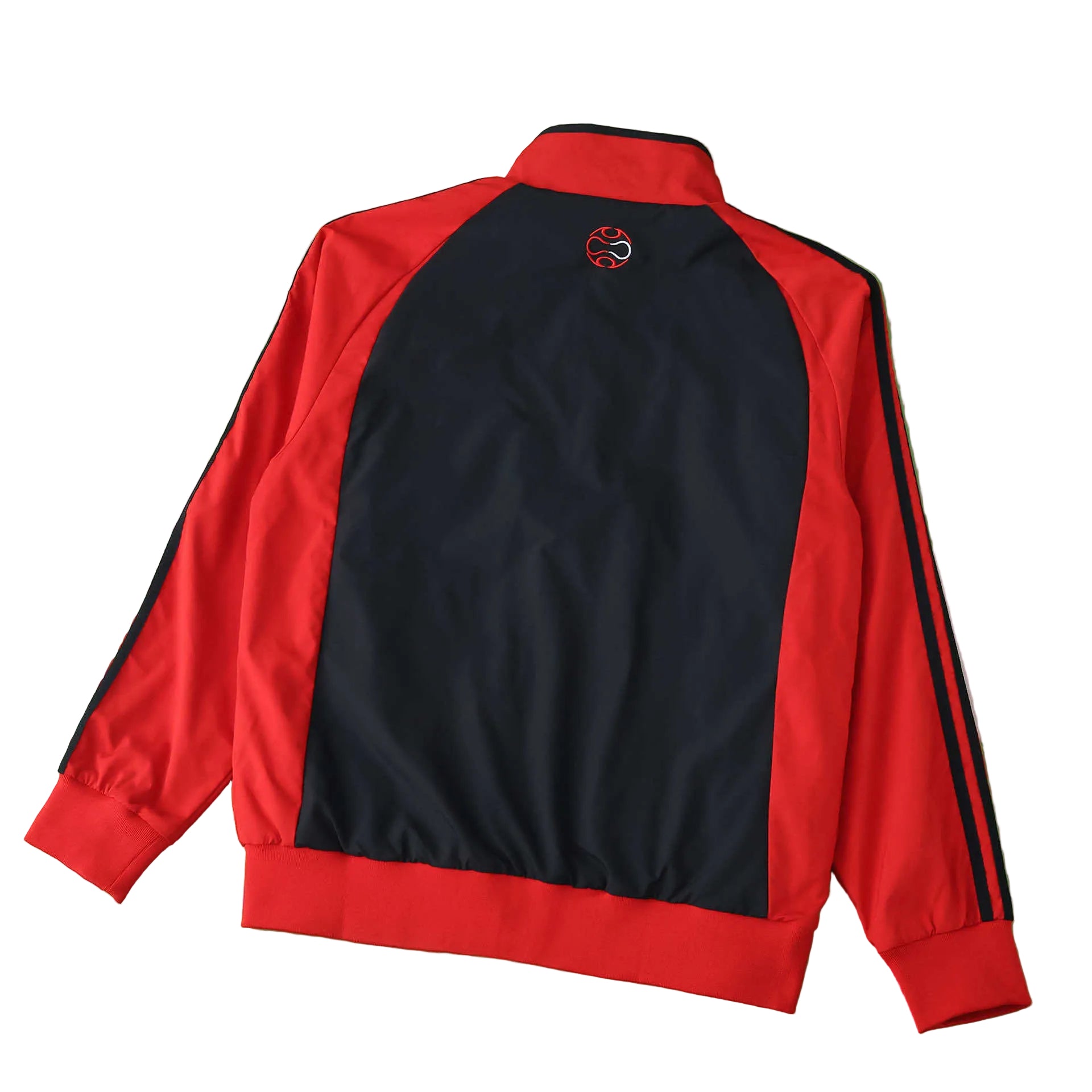 AC Milan 2006 Retro Windbreaker Jacket