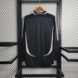 Real Madrid 2006/07 Away Long Sleeve Jersey