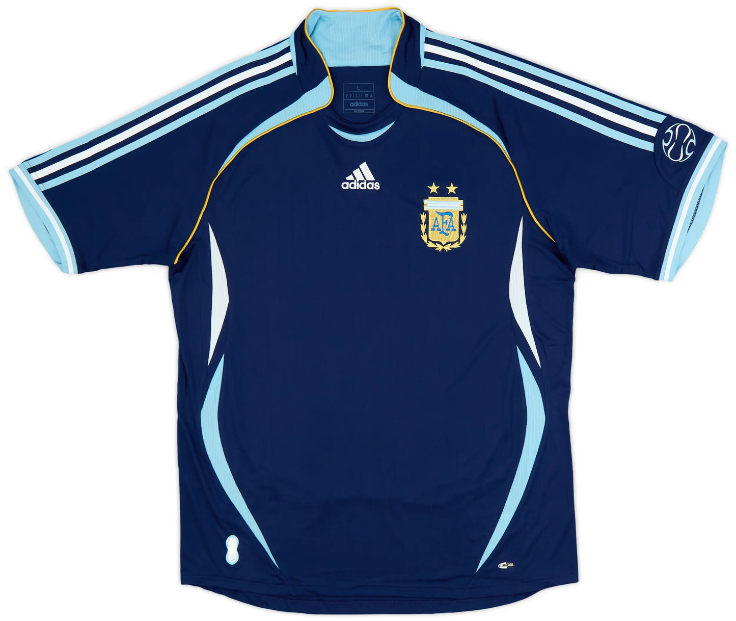 Argentina 2006 Away Jersey