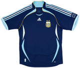 Argentina 2006 Away Jersey