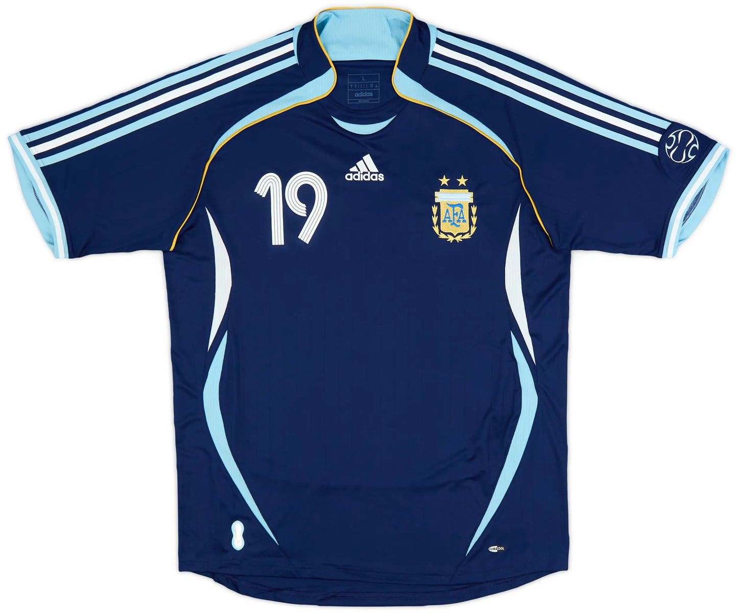 Argentina 2006 Away Jersey