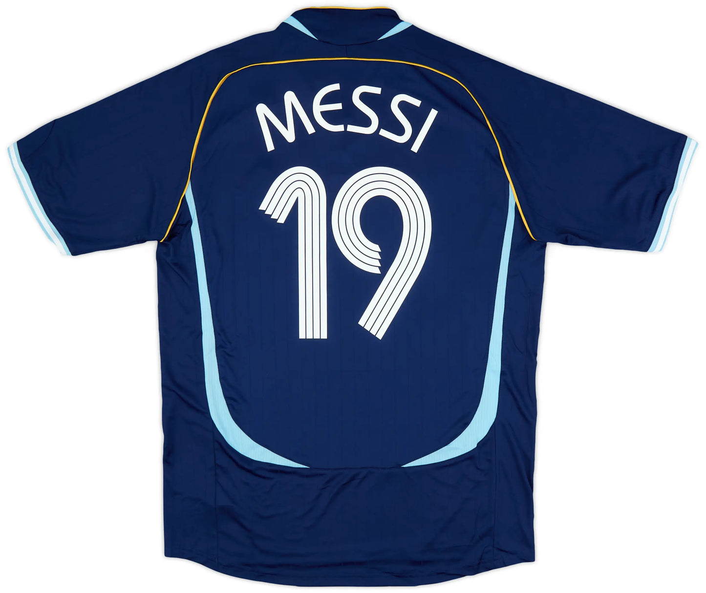 Argentina 2006 Away Jersey