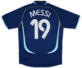 Argentina 2006 Away Jersey