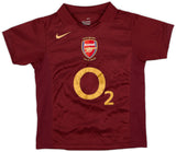 Arsenal Kids 2005/06 Home Jersey