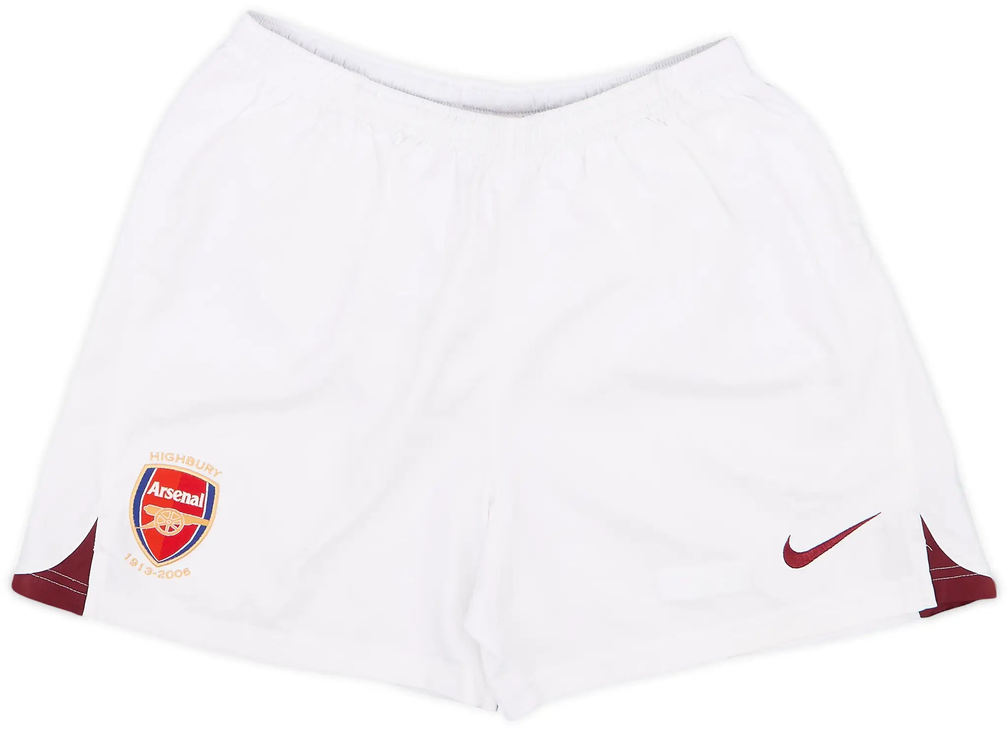 Arsenal Kids 2005/06 Home Jersey