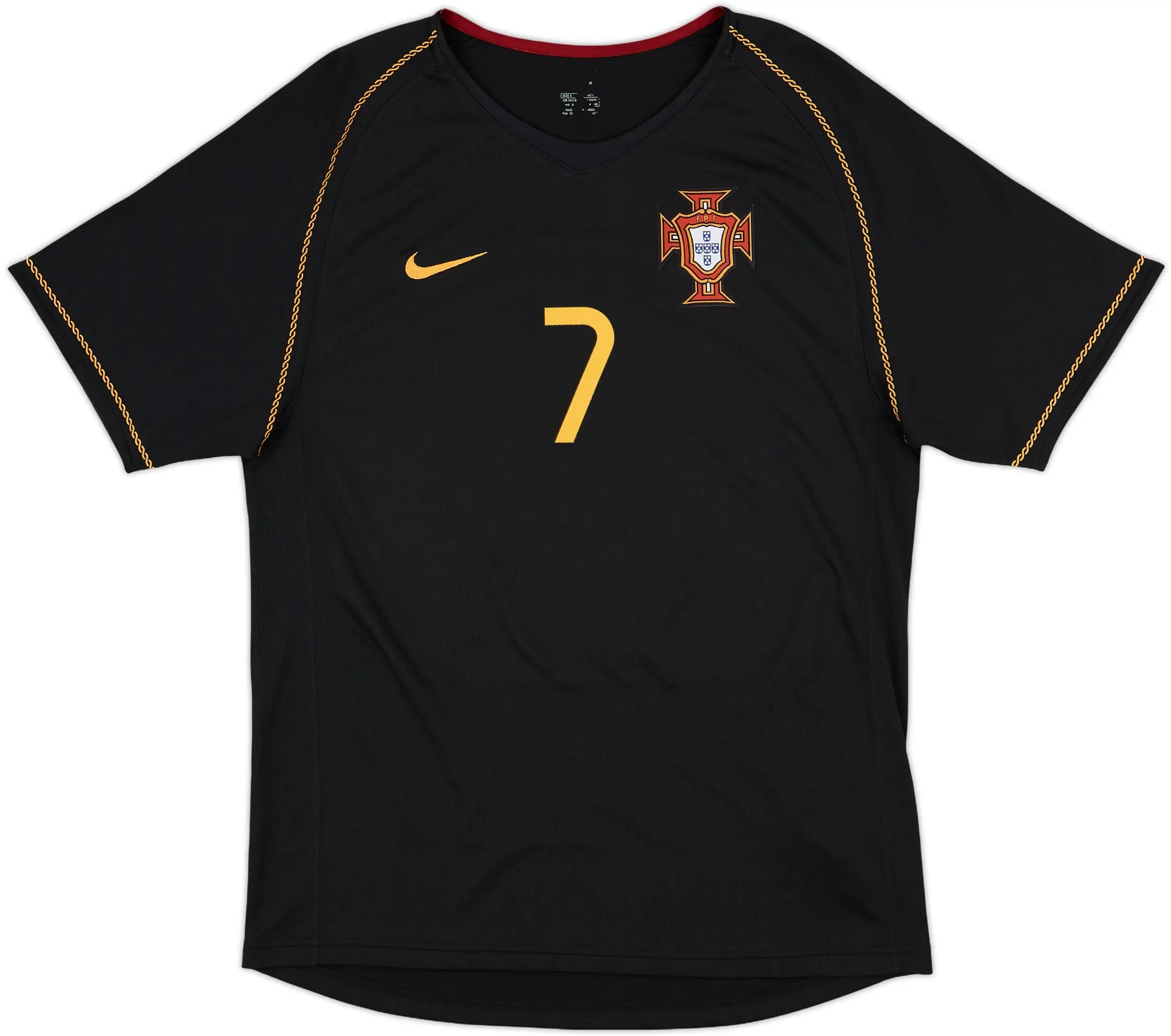 Portugal 2006 Away Jersey