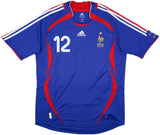 France 2006 Home Jersey