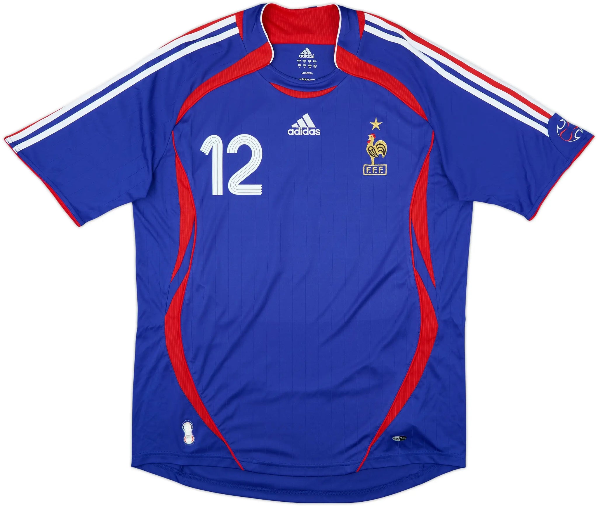 France 2006 Home Jersey