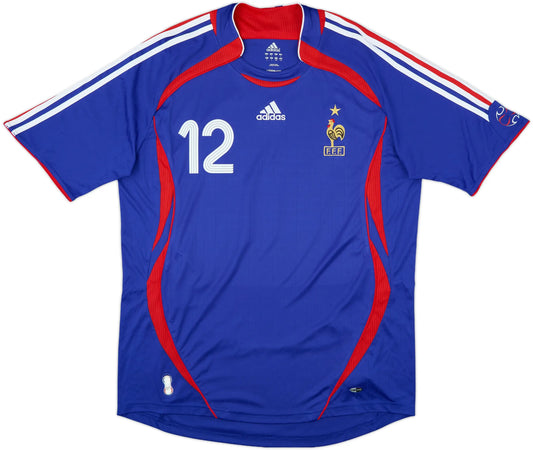 France 2006 Home Jersey