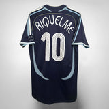 Argentina 2006 Away Jersey