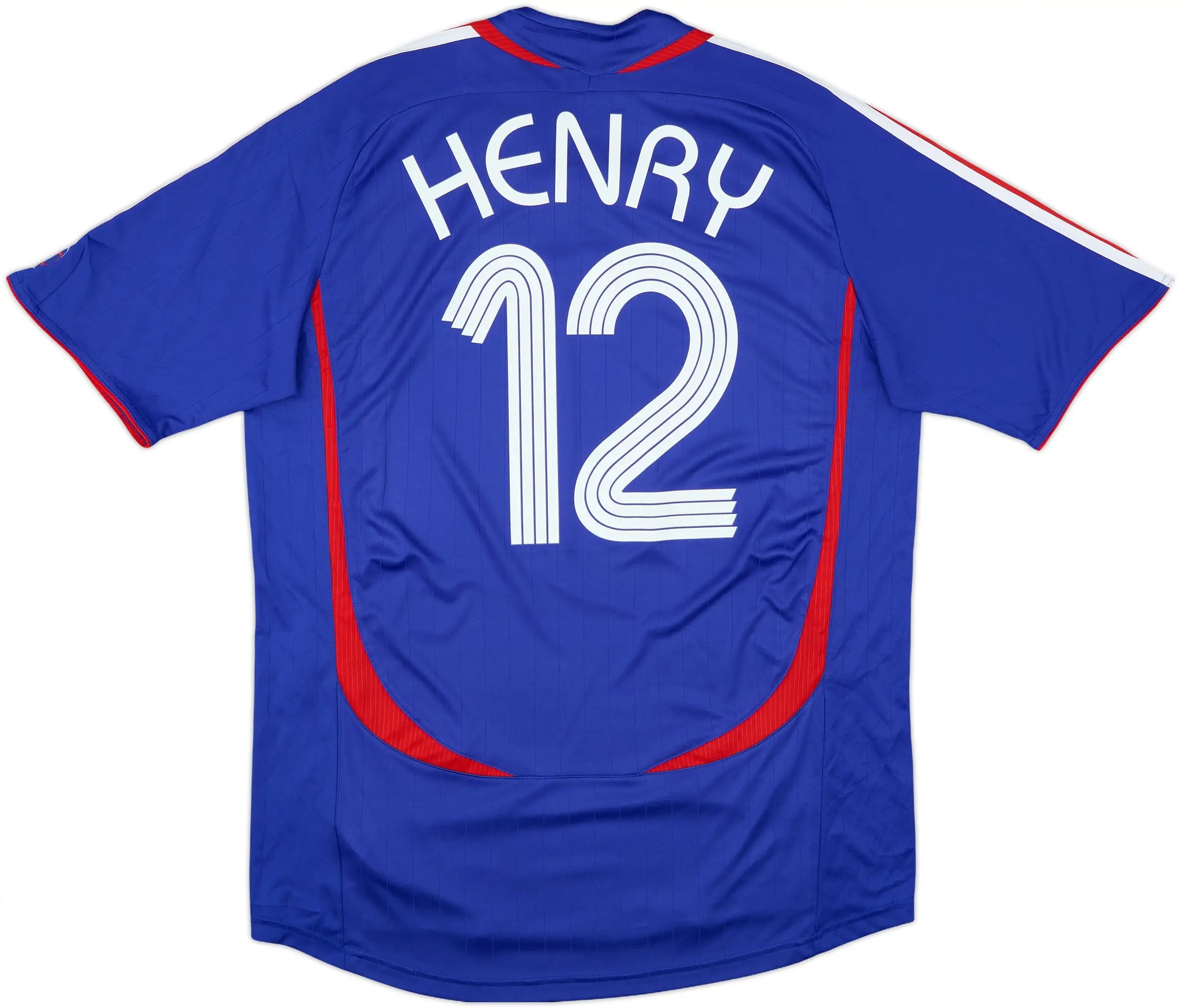 France 2006 Home Jersey