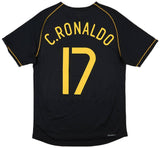 Portugal 2006 Away Jersey