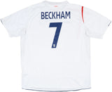 England 2006 Home Jersey
