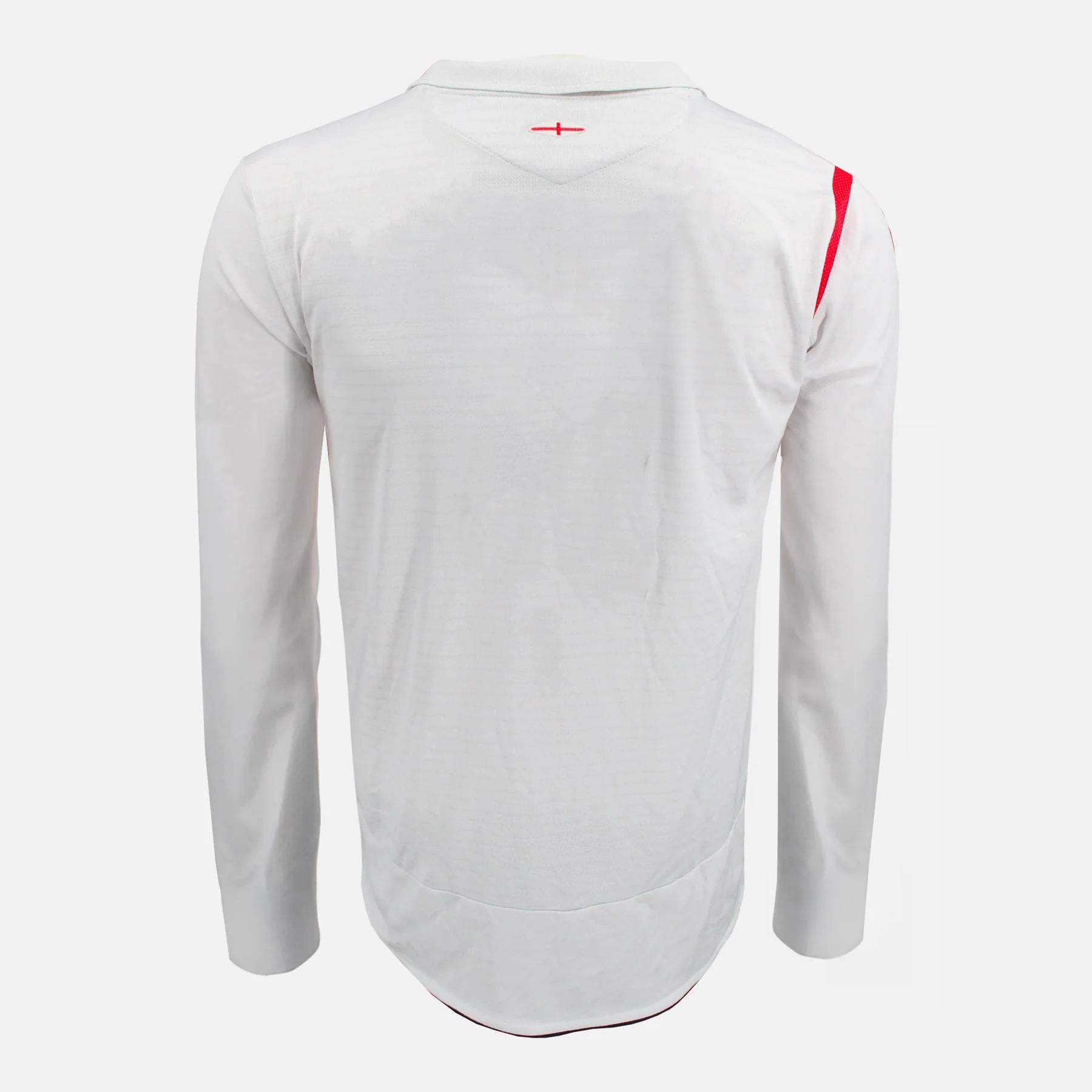 England 2006 Home Long Sleeve Jersey