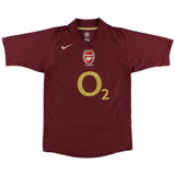 Arsenal 2005/06 Home Jersey