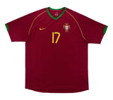 Portugal 2006 Home Jersey