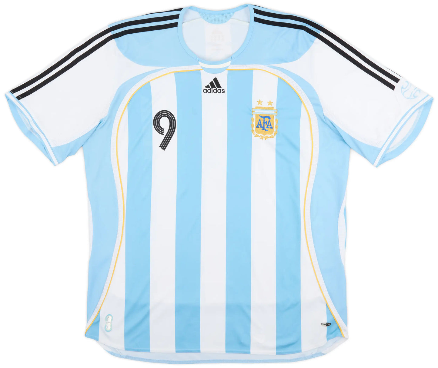 Argentina 2006 Home Jersey