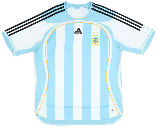 Argentina 2006 Home Jersey