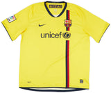 Barcelona 2008/10 Away Jersey