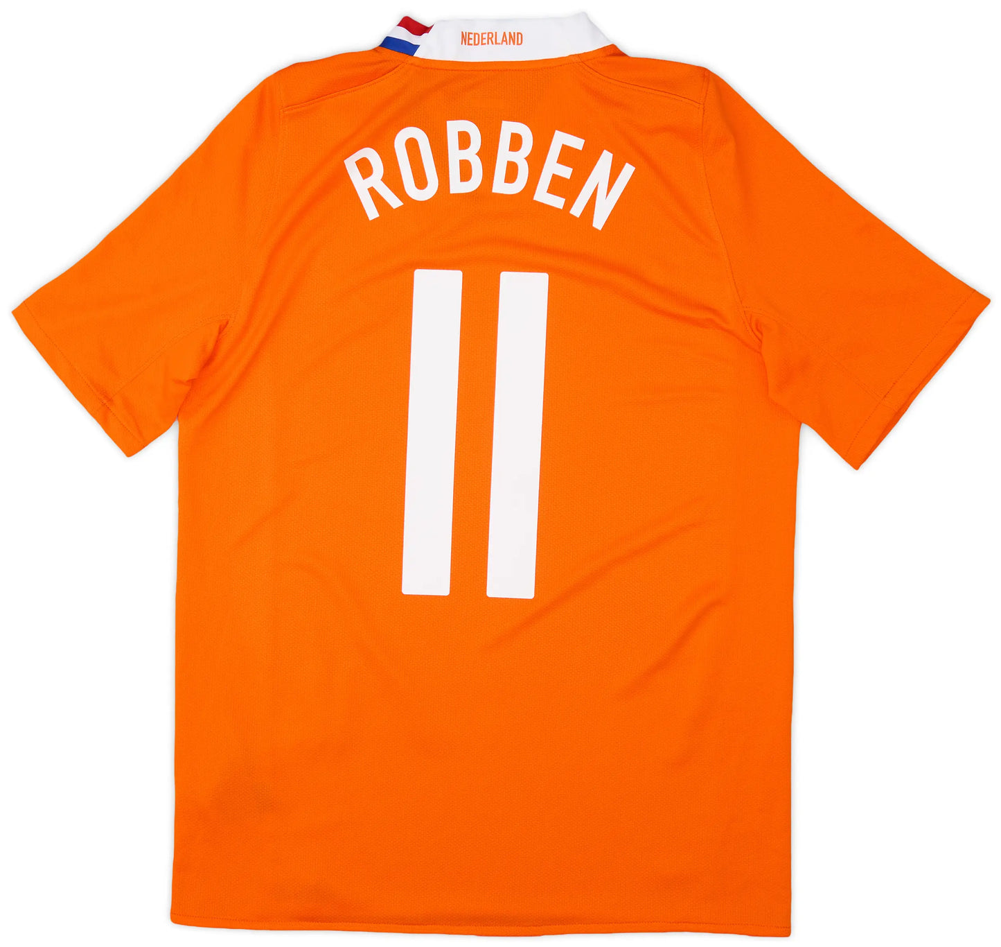 Netherlands 2008 Home Jersey