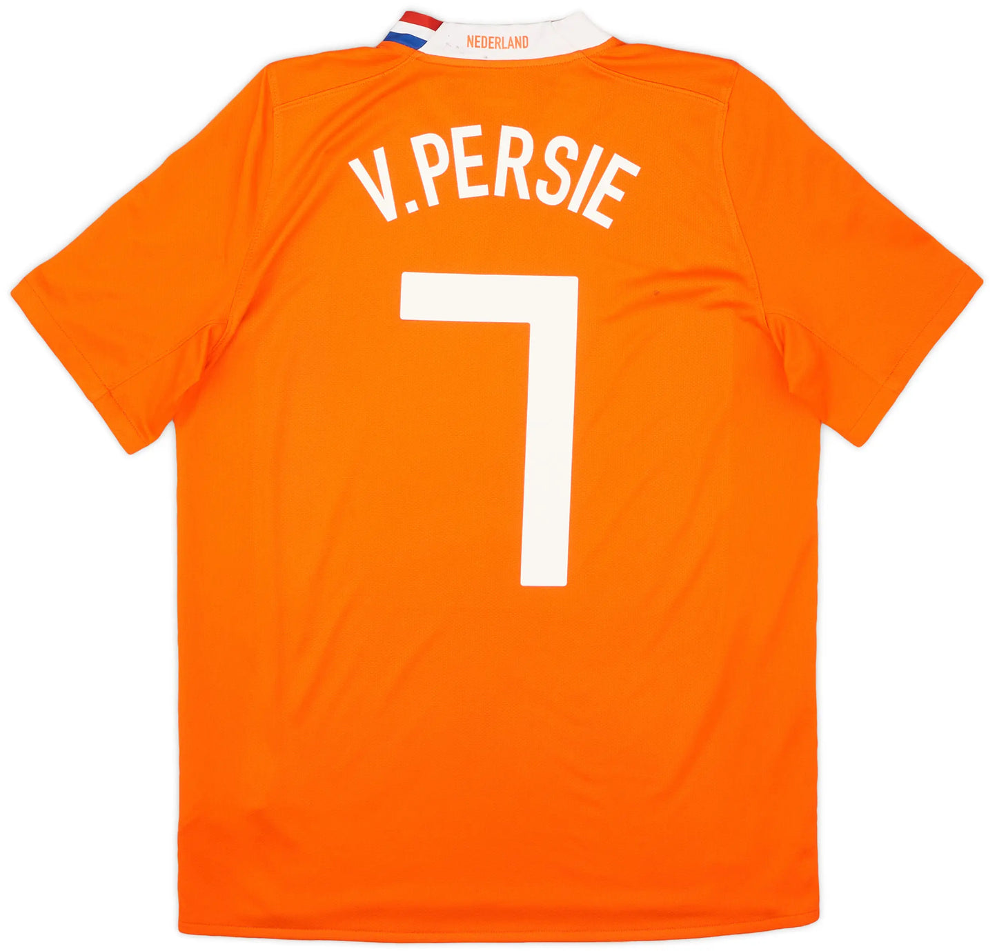 Netherlands 2008 Home Jersey