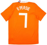 Netherlands 2008 Home Jersey