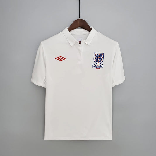 England 2010 Home Jersey